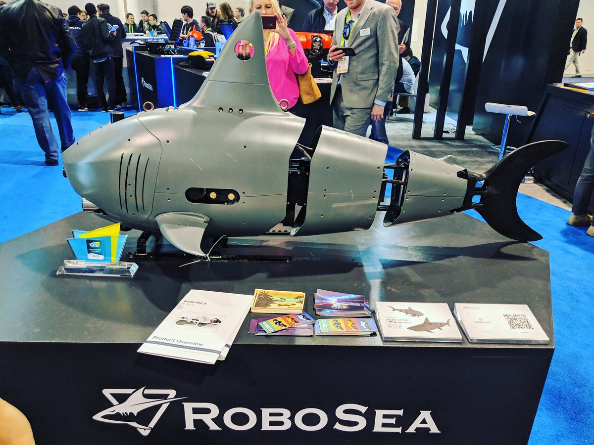 Robo0Shark