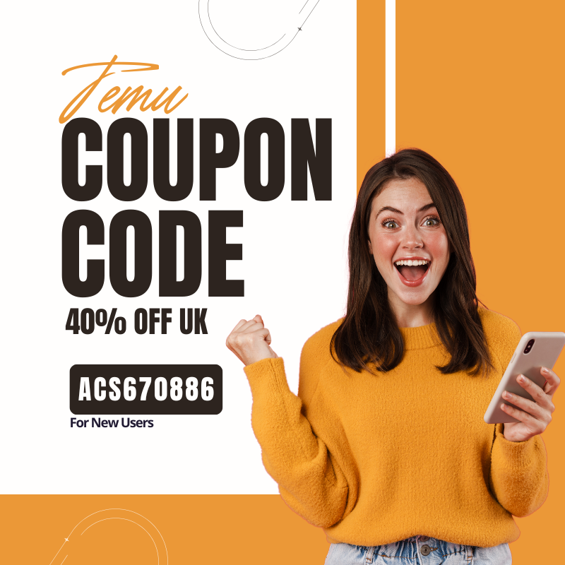 Temu Coupon Code 40% Off UK [acs670886] For New Users (800 x 800 px).png