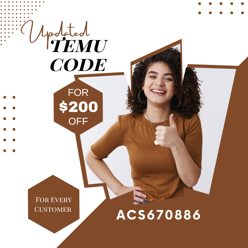 [Updated] Temu Code For $200 Off [acs670886] For Every Customer  (800 x 800 px).png