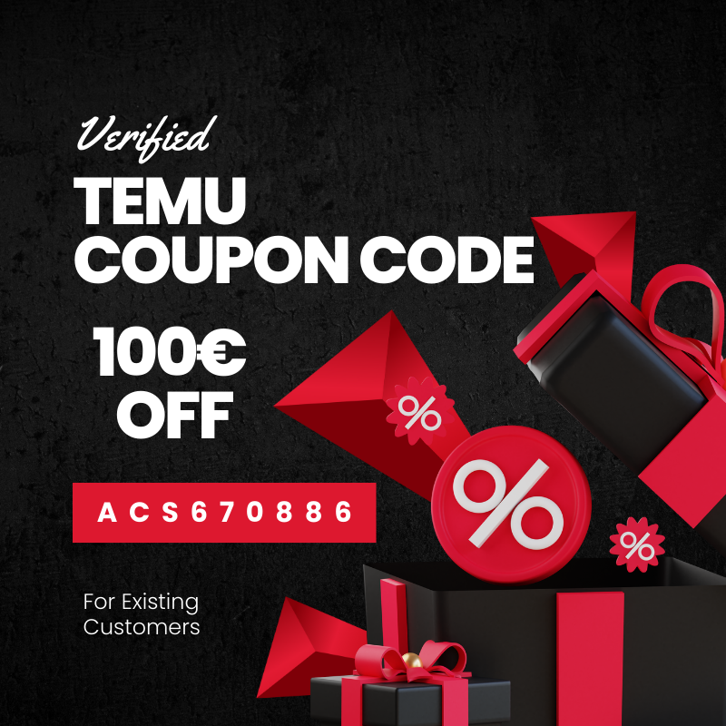 Verified Temu Coupon Code 100€ OFF [acs670886] For Existing Customers (800 x 800 px).png