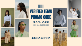 [Verified] Temu Promo Code 30% OFF [acs670886] For All Customers (1920 x 1080 px) (1).png