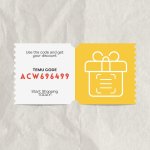 Yellow Coupon Code Discount Instagram Post.jpg